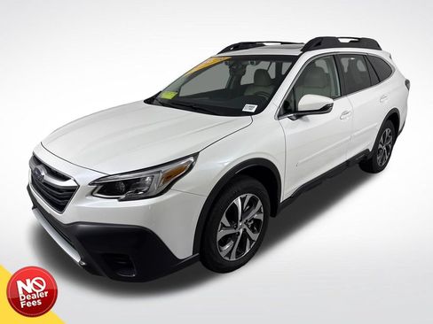 Used 2020 Subaru Outback Limited w/ Popular Package #2 AWD/4WD image 8