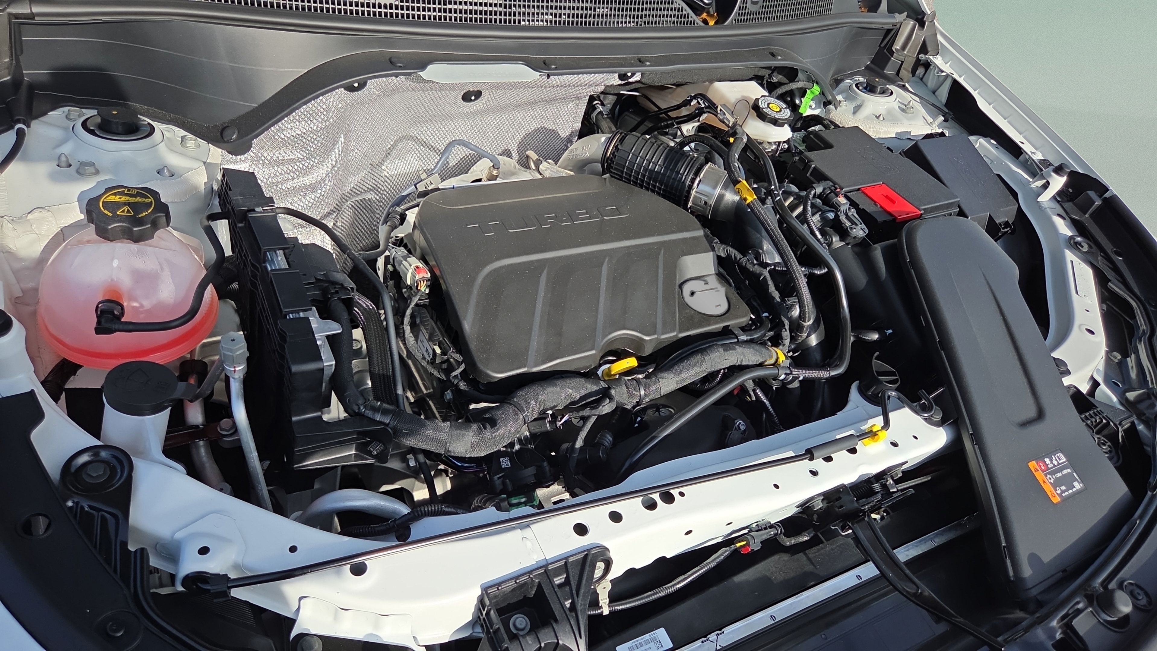 New 2026 Buick Envista Sport Touring w/ Convenience I Package FWD image 17