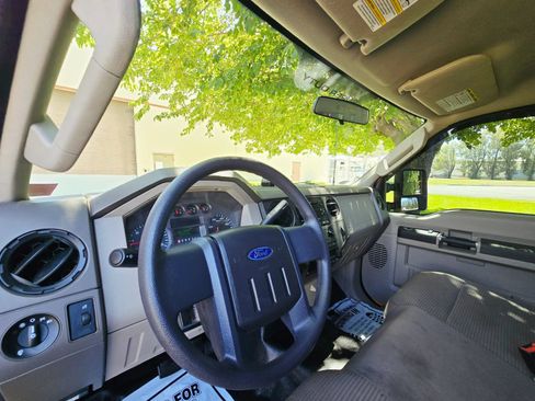 Used 2010 Ford F350 XL AWD/4WD image 16