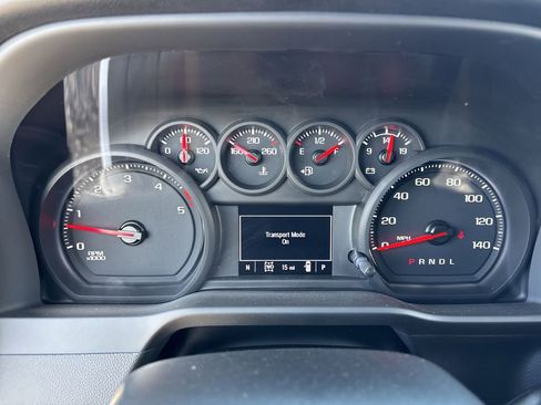 New 2025 GMC Sierra 2500 Pro image 11