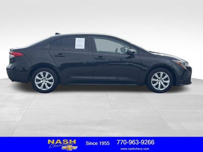 Used 2022 Toyota Corolla LE