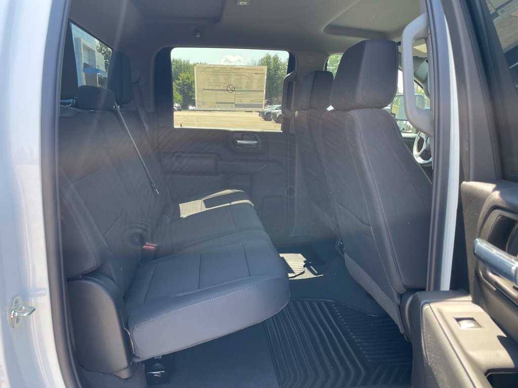 New 2026 Chevrolet Silverado 2500 Custom w/ Custom Convenience Package AWD/4WD image 35