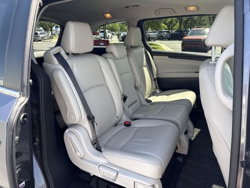 Certified 2025 Honda Odyssey EX-L image 24