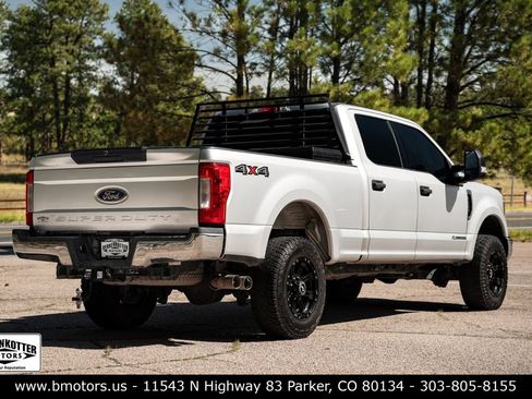 Used 2018 Ford F250 XLT AWD/4WD image 3