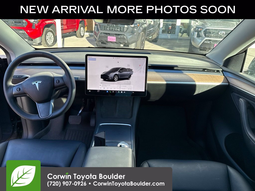 Used 2023 Tesla Model Y Long Range AWD/4WD image 15