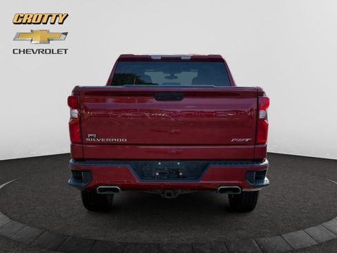 Used 2022 Chevrolet Silverado 1500 RST image 4