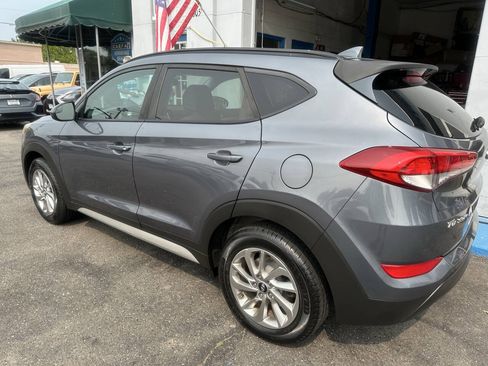 Used 2018 Hyundai Tucson SEL FWD image 6