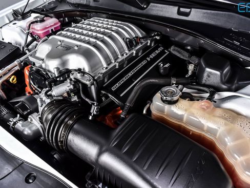 Used 2022 Dodge Charger SRT Hellcat image 13