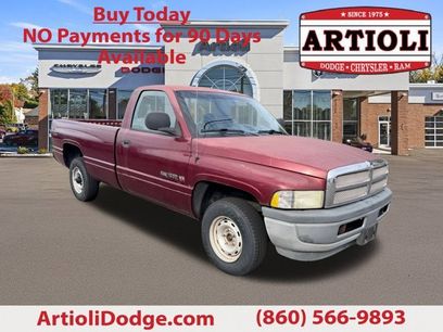 Used 2001 Dodge Ram 1500 Truck 2WD Regular Cab