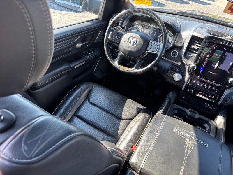 Used 2019 RAM 1500 Limited AWD/4WD image 14