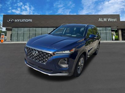 Used 2020 Hyundai Santa Fe Limited