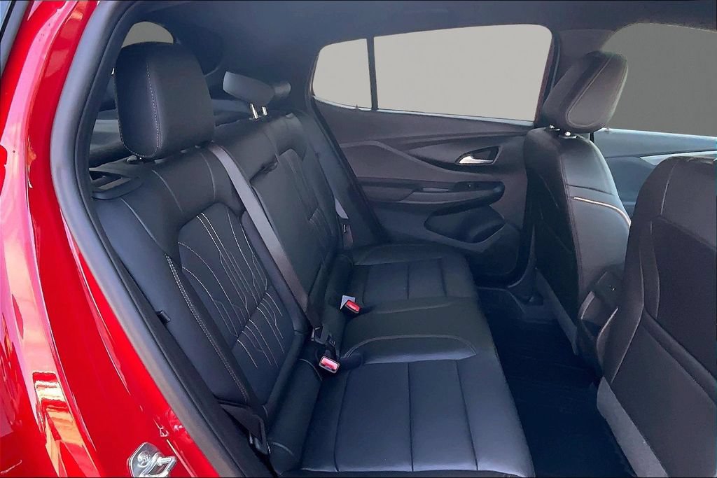 New 2026 Buick Envista Avenir FWD image 9