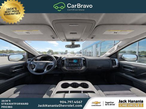 Used 2014 Chevrolet Silverado 1500 LT w/ All Star Edition RWD image 11