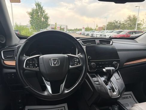 Used 2018 Honda CR-V EX-L image 22
