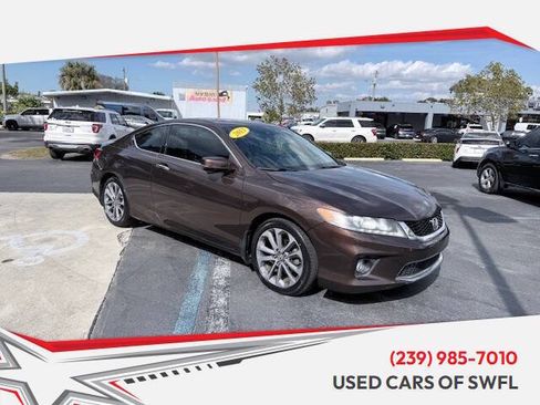Used 2013 Honda Accord EX-L image 1