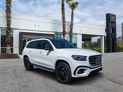 New 2025 Mercedes-Benz GLS 450 4MATIC