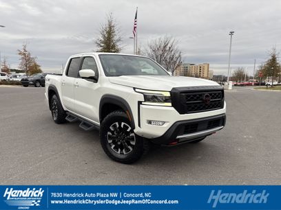 Used 2023 Nissan Frontier PRO-4X w/ Pro Convenience Package