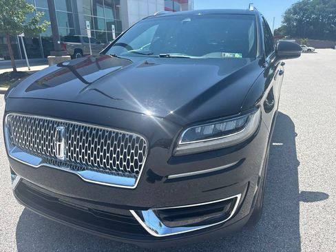Used 2019 Lincoln Nautilus Select AWD/4WD image 15