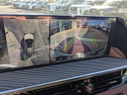 New 2026 INFINITI QX80 Autograph w/ Premium Cargo Package image 22