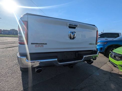 Used 2024 Chevrolet Silverado 1500 W/T w/ WT Value Package RWD image 7