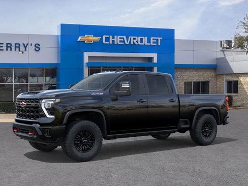 New 2026 Chevrolet Silverado 2500 ZR2 w/ LPO, Dark Essentials Package image 28