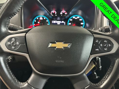 Used 2021 Chevrolet Colorado LT w/ LT Convenience Package RWD image 21