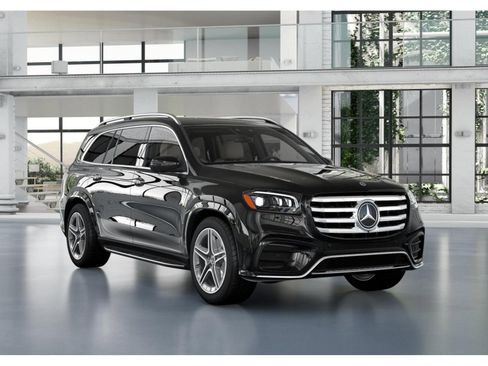New 2026 Mercedes-Benz GLS 450 4MATIC image 10