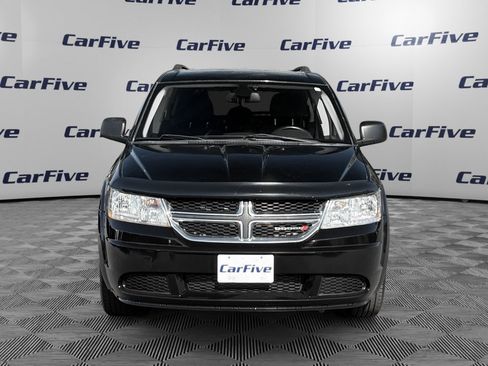 Used 2019 Dodge Journey SE FWD image 8