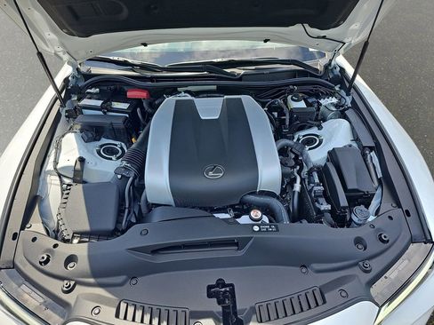 New 2026 Lexus IS 350 F Sport AWD/4WD image 30