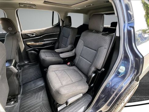 Used 2019 GMC Acadia SLE w/ Driver Alert Package I AWD/4WD image 22