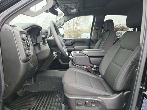 New 2026 Chevrolet Silverado 2500 Custom w/ Custom Value Package image 8