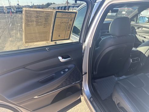 Used 2022 Hyundai Santa Fe Calligraphy w/ Cargo Package image 31