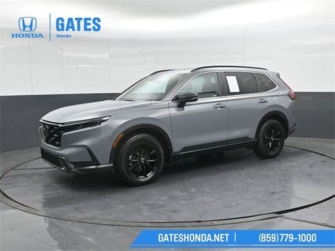 Certified 2023 Honda CR-V Sport image 7