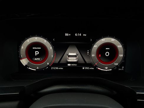 Used 2026 Nissan Pathfinder SL AWD/4WD image 43