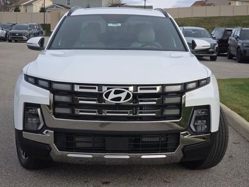 New 2026 Hyundai Santa Cruz Limited AWD/4WD image 19