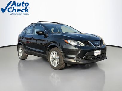 Used 2018 Nissan Rogue Sport SV w/ SV All-Weather Package
