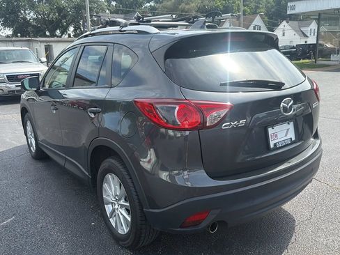 Used 2015 MAZDA CX-5 Touring w/ Bose/Moonroof Package FWD image 7