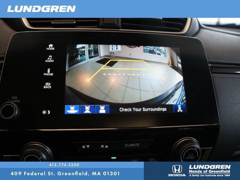 Used 2020 Honda CR-V EX-L image 26