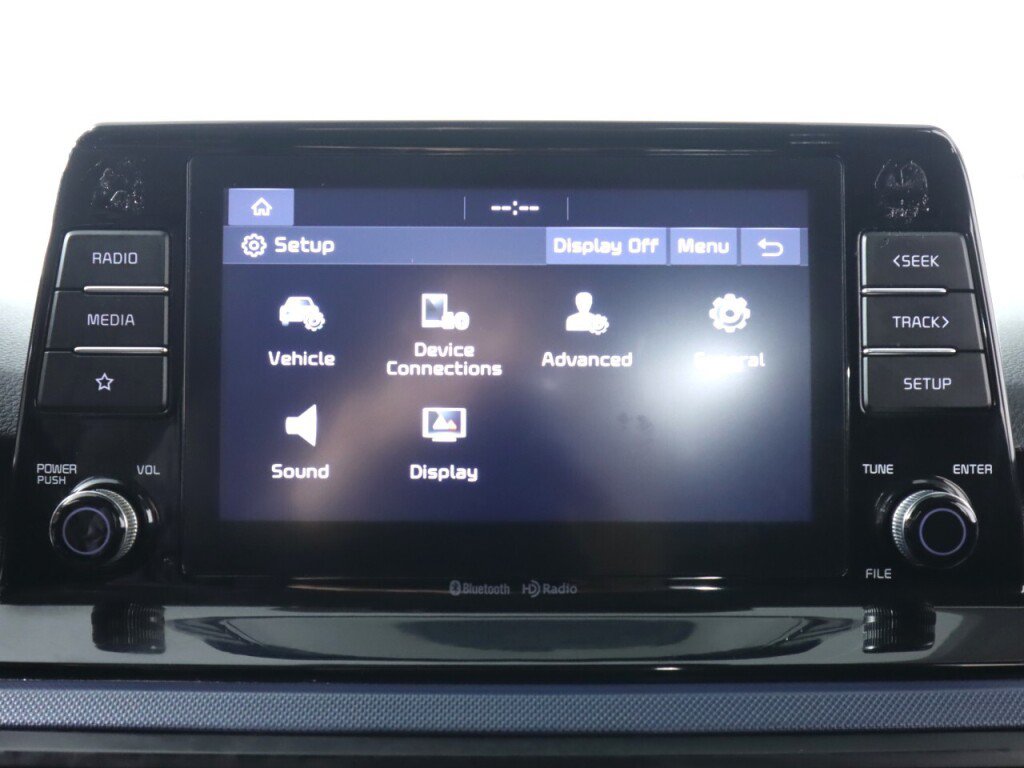 Used 2021 Kia Seltos S FWD image 21
