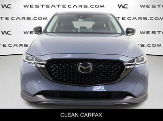 Used 2022 MAZDA CX-5 Carbon Edition AWD/4WD video 2