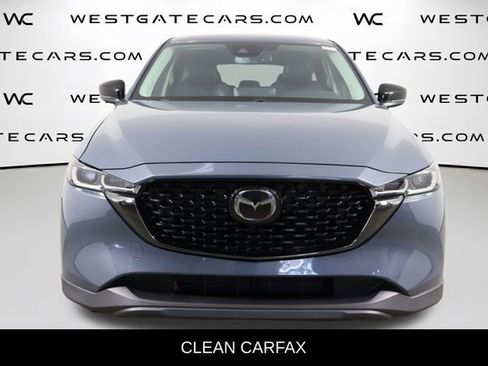 Used 2022 MAZDA CX-5 Carbon Edition AWD/4WD image 2