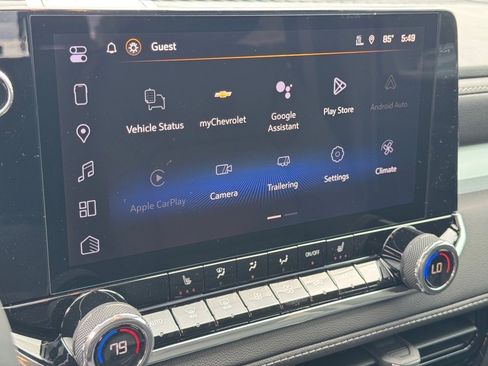 New 2026 Chevrolet Colorado LT w/ LT Convenience Package image 19