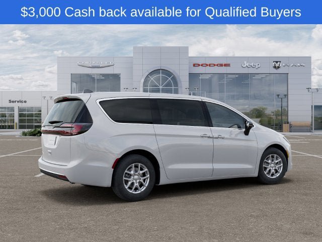 New 2027 Chrysler Pacifica Select FWD image 5