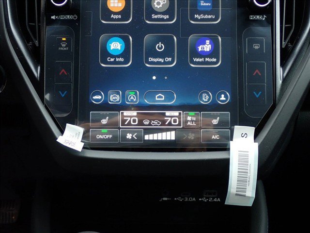 New 2026 Subaru Forester Premium AWD/4WD image 19