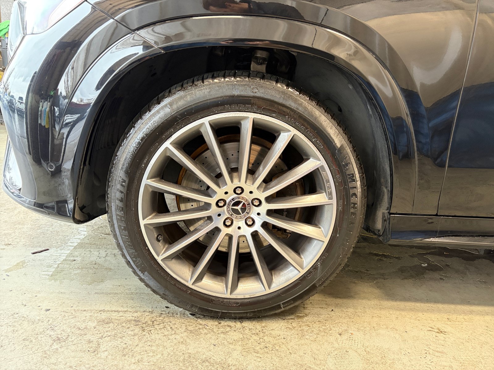 Used 2024 Mercedes-Benz GLE 350 4MATIC image 26