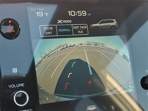 Used 2025 Subaru Forester Touring image 19