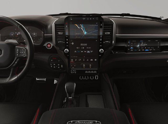 New 2026 RAM 1500 RHO w/ RHO Level 1 Equipment Group AWD/4WD image 6