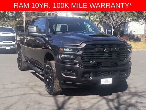 New 2026 RAM 2500 Tradesman AWD/4WD image 3