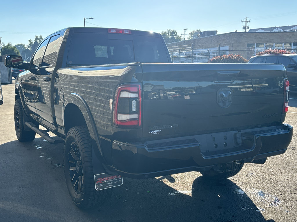 Used 2020 RAM 2500 Laramie w/ Night Edition AWD/4WD image 8