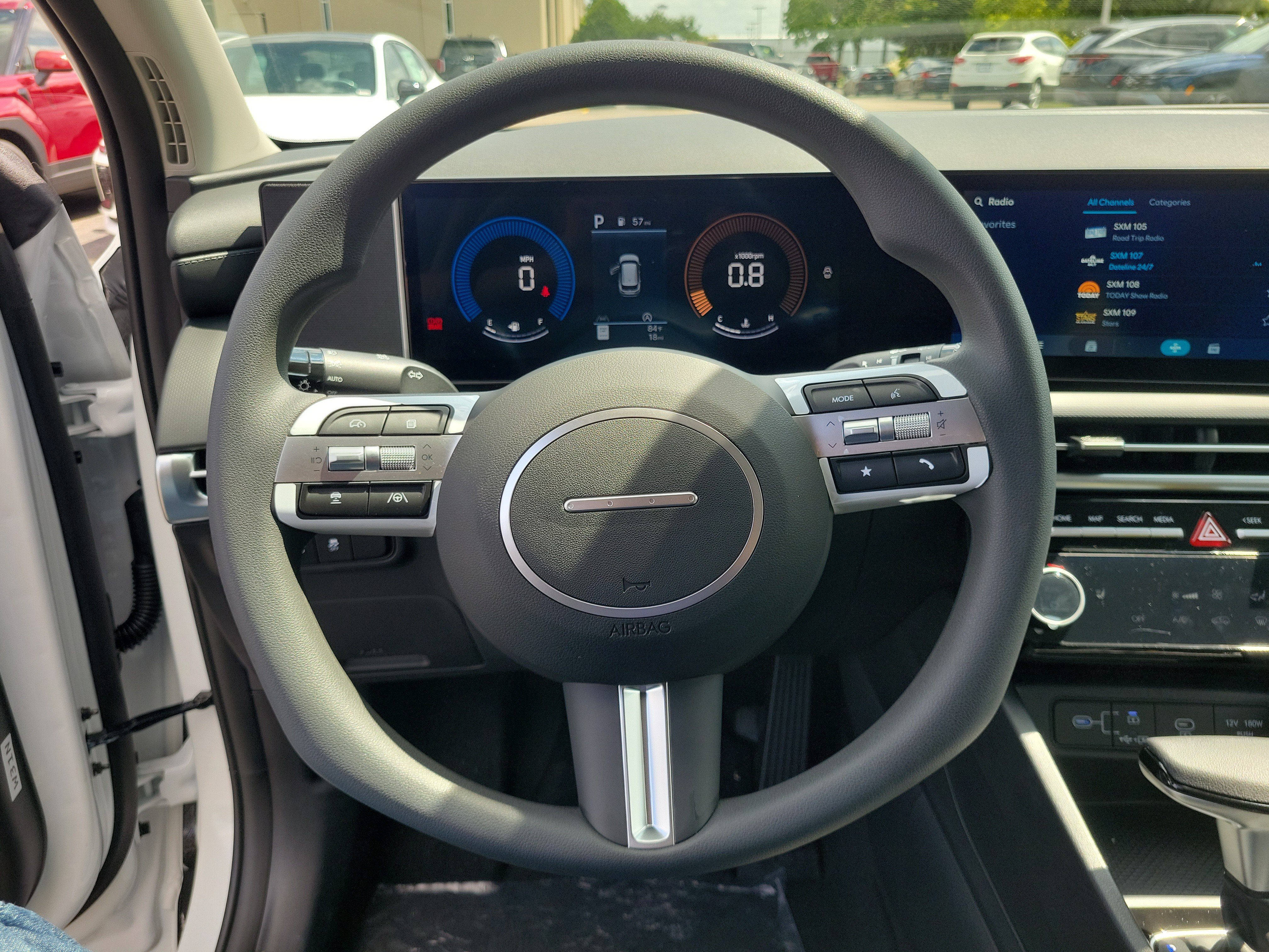 New 2026 Hyundai Tucson SEL Plus AWD/4WD image 22